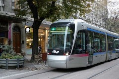 Grenoble, 15. October 2010